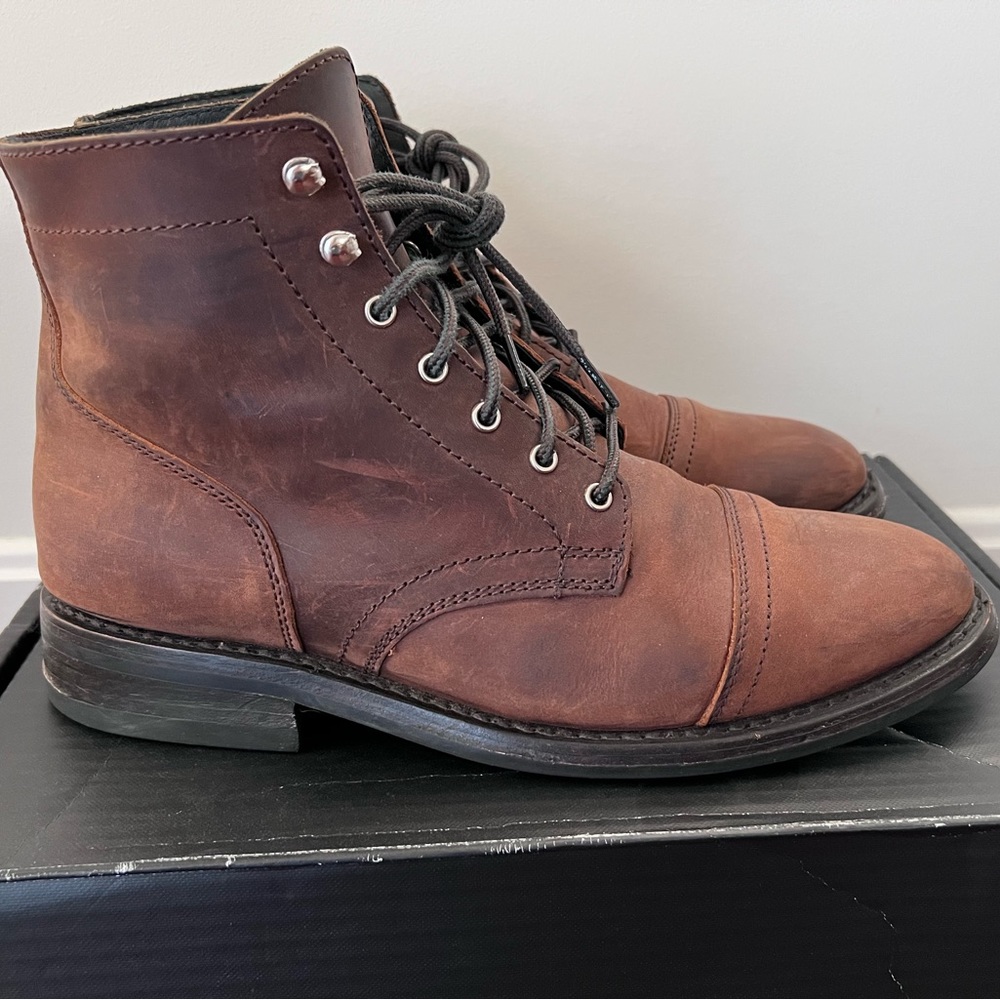 Thursday Boots Arizona Captain Boots
